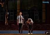 Хи Су во втором классе
