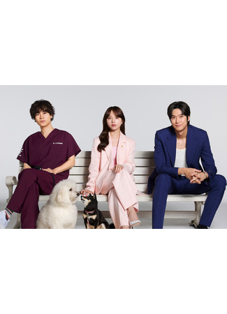 дорама Первая любовь собак (Hatsukoi Dogs: 初恋DOGs) 08.05.25