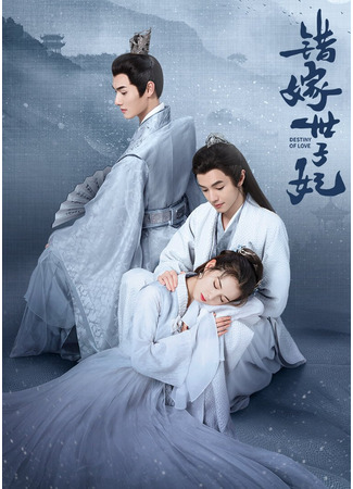 дорама Предназначение любви (Destiny of Love: Cuo Jia Shi Zi Fei) 10.05.25