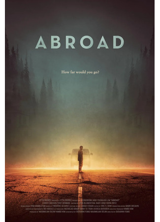дорама За границей (Abroad: 어브로드) 19.05.25