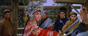 Эта пламенная девушка