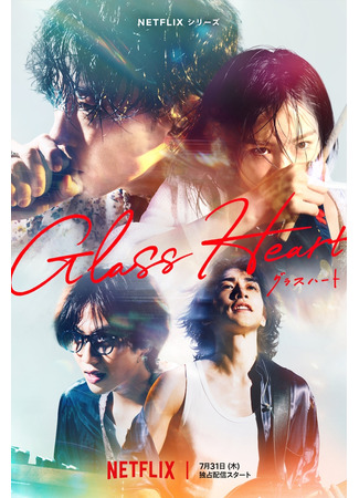 дорама Стеклянное сердце (Glass Heart: グラスハート) 22.05.25