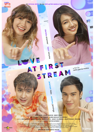 дорама Любовь с первого стрима (Love at First Stream) 25.05.25