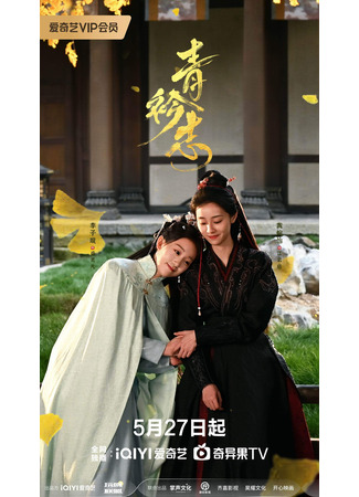 дорама Мечты в синих воротниках (A Prime Minister&#39;s Disguise: Qing Jin Zhi) 27.05.25