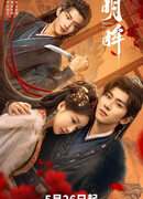 Яркие глаза