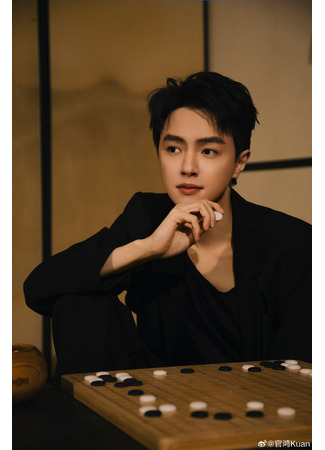 Актер Гуань Хун 02.06.25