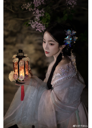 Актер Ло Юй Тянь 04.06.25