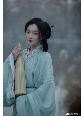 Актер Ло Юй Тянь 04.06.25