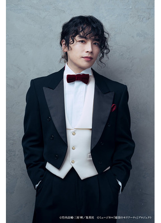 Актер Судзуки Сёго 05.06.25