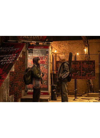 дорама Гоблин: Похититель тел (Goblin: Body Snatcher: Dokkaebi: sinchegangtalja) 20.06.25