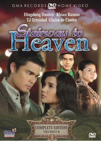 дорама Лестница в небеса (филиппинская версия) (Stairway to Heaven (Philippines): Escada Para o Céu) 22.06.25