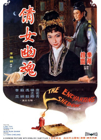 дорама Пленяющая тень (The Enchanting Shadow: Ching Nu Yu Hun) 26.06.25