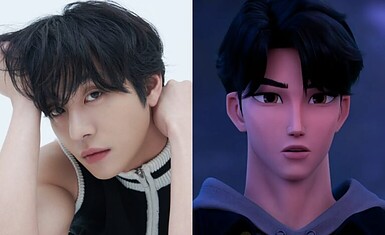 Ан Хё Соп поделился мыслями о мировом успехе "K-Pop: Охотники на демонов"