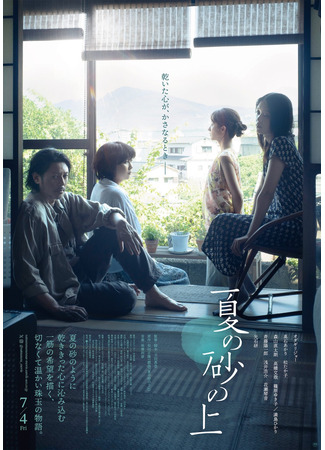 дорама На летнем песке (Natsu no Suna no Ue: 夏の砂の上) 05.07.25