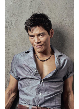 Актер Джеки Хеунг 13.07.25