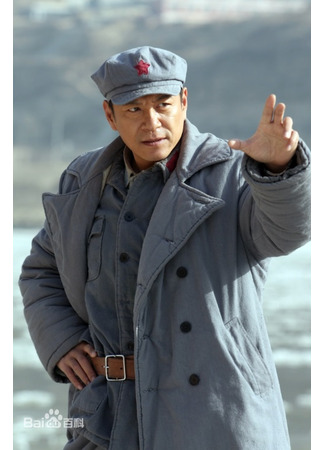 Актер Чжао Янь Сун 01.08.25