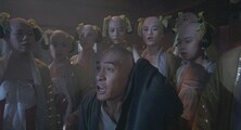 Китайская история призраков 3