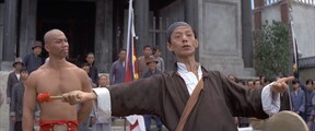 Пять пальцев смерти