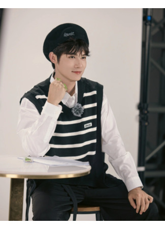 Актер Чжэн Е Чэн 06.08.25