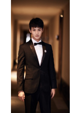 Актер Чжэн Е Чэн 06.08.25