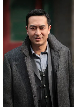 Актер Чжан Цзя И 06.08.25