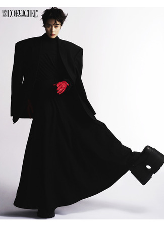 Актер Кэ Чунь 14.08.25