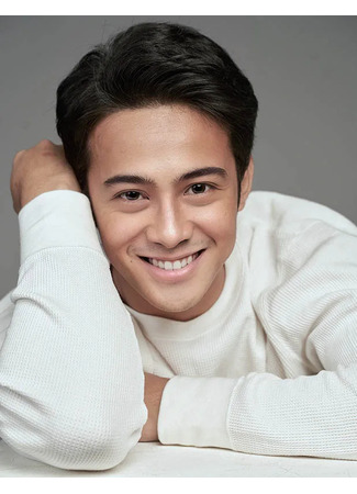 Актер Арджель Сэйгон 15.08.25