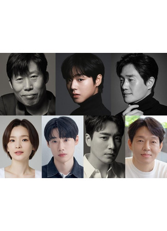 дорама Человек, который живёт с королём (The Man Who Lives with the King: Wanggwa Saneun Namja) 16.08.25