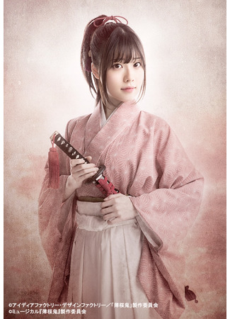 Актер Исобэ Карин 06.09.25