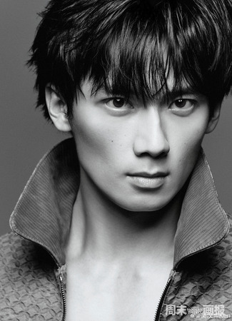 Актер У Хань Кунь 11.09.25