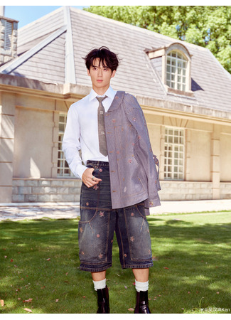 Актер У Хань Кунь 11.09.25