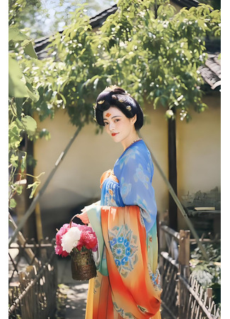 Актер Ань Тянь 05.10.25