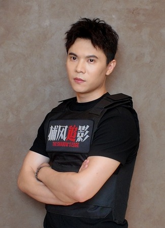 Актер Ван Чжэнь Вэй 11.10.25