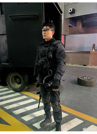 Актер Ван Чжэнь Вэй 11.10.25