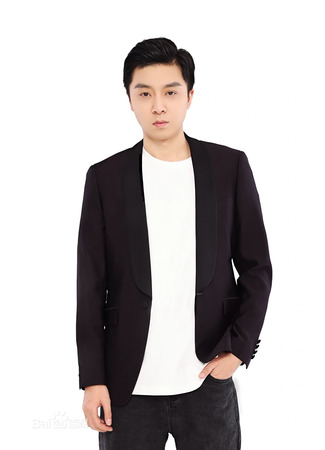 Актер Го Цзы Синь 15.10.25