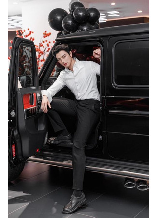 Актер Ли Лэй 17.10.25