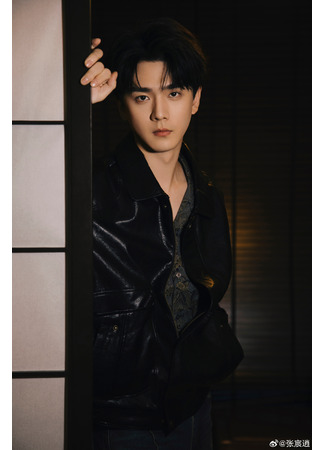 Актер Чжан Чэнь Сяо 18.10.25