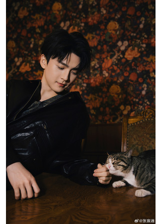 Актер Чжан Чэнь Сяо 18.10.25