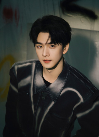 Актер Чжан Чэнь Сяо 18.10.25