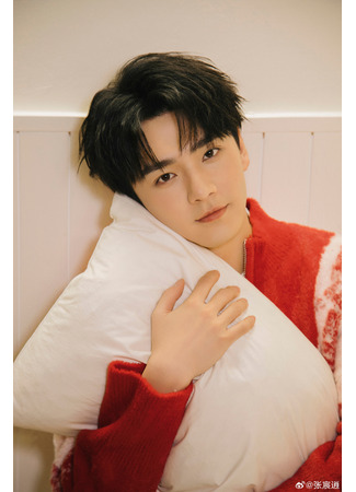 Актер Чжан Чэнь Сяо 18.10.25