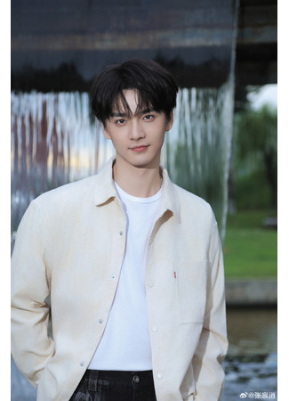 Актер Чжан Чэнь Сяо 18.10.25