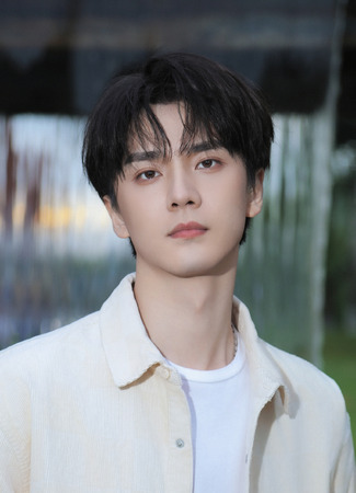 Актер Чжан Чэнь Сяо 18.10.25