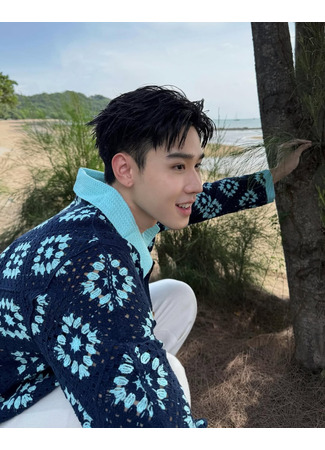 Актер Рю Пхутипхат Пхуттхонамочай 18.10.25