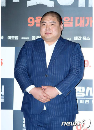 Актер Чан Чжи Гон 18.10.25