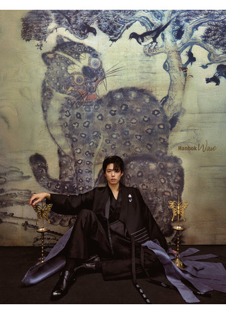 Актер Пак Бо Гом 19.10.25