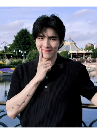 Актер Бум Равивит Джирапонканон 19.10.25