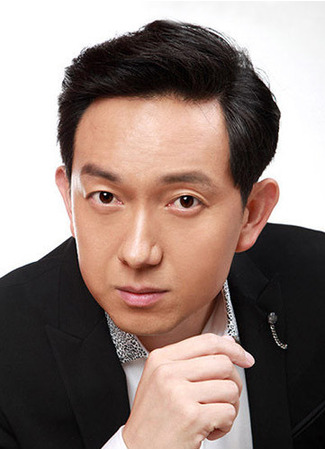 Актер Гуань Я Цзюнь 19.10.25