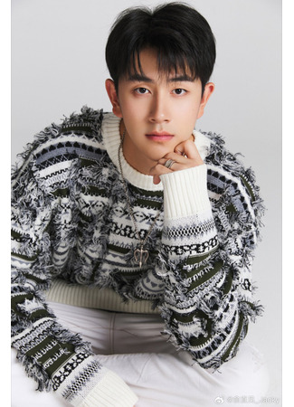 Актер Юй Чжи Цзянь 19.10.25