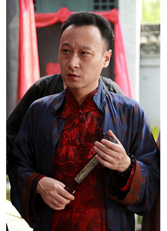 Актер Чжао Хуан Юй 22.10.25