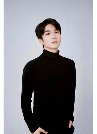 Актер Ван Чжи Юн 23.10.25